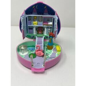 VTG‎ Polly Pocket Starlight Castle Bluebird 1992